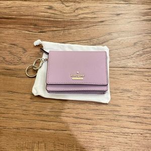 Kate Spade card holder wallet